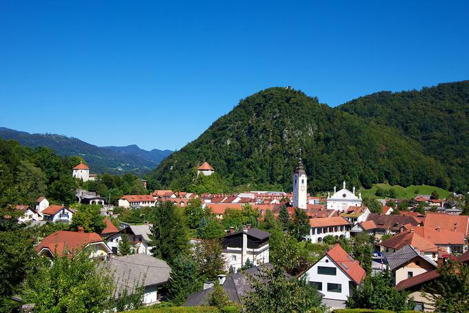 Kamnik | Foto: Google