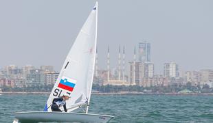 Pletikos bronast na SP v neolimpijskem razredu laser radial