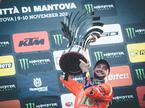 Mantova Gajser Herlings