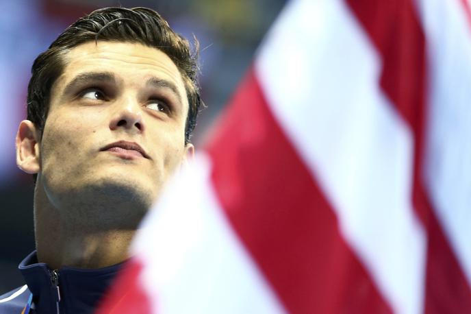 Florent Manaudou | Foto Reuters