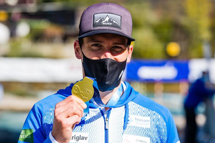 Luka Božič | Luka Božič je zmagal v Tacnu. | Foto Grega Valančič / Sportida