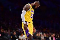 Los Angeles Lakers LeBron James