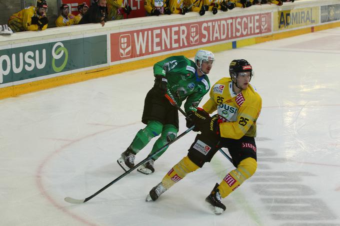 Vienna Capitals | Foto: Leo Vymlatil