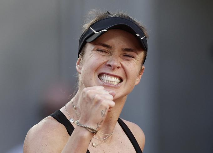 Jelina Svitolina | Foto: Reuters