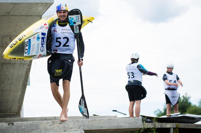 Peter Kauzer | Foto Grega Valančič/Sportida