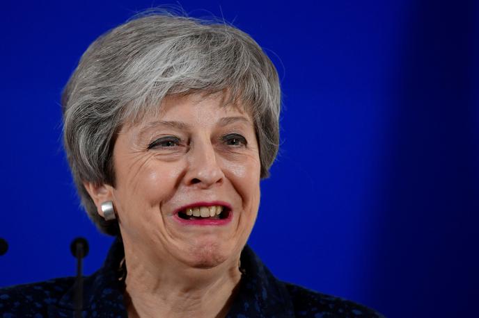 Theresa May | Foto Reuters