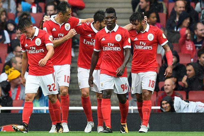 Benfica | Foto Reuters