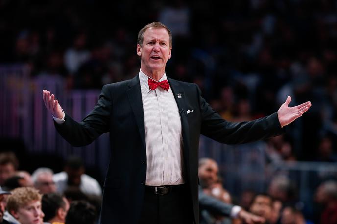 Terry Stotts | Terry Stotts je podaljšal sodelovanje s Portlandom. | Foto Reuters