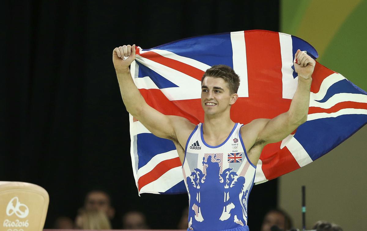 Max Whitlock | Foto Reuters