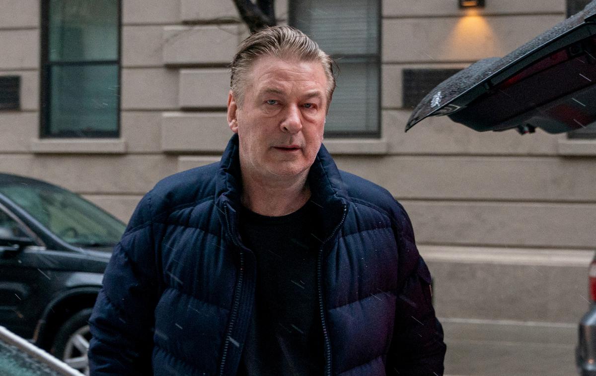 Alec Baldwin | Foto Reuters