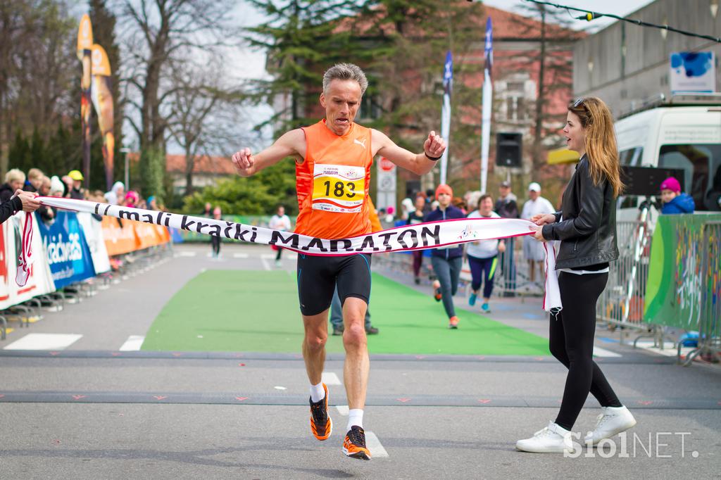 Mali kraški maraton 2017