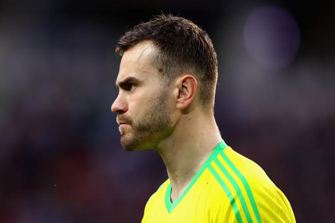 Igor Akinfeev za Rusijo igra že celo večnost in je njen kapetan. | Foto: Getty Images