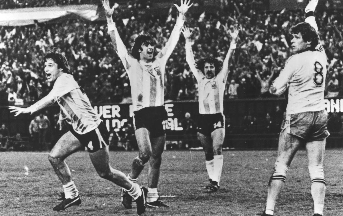 SP 1978 Argentina | Foto Guliver/Getty Images