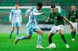 NK Olimpija : ND Gorica, prva liga