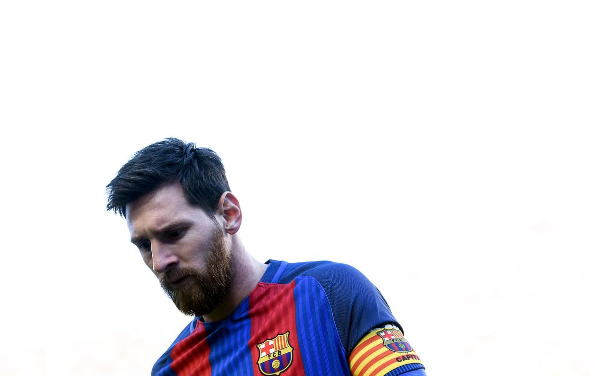 Lionel Messi | Foto Getty Images