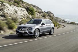 Mercedes GLC