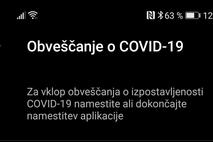 Covid-19 Aplikacija