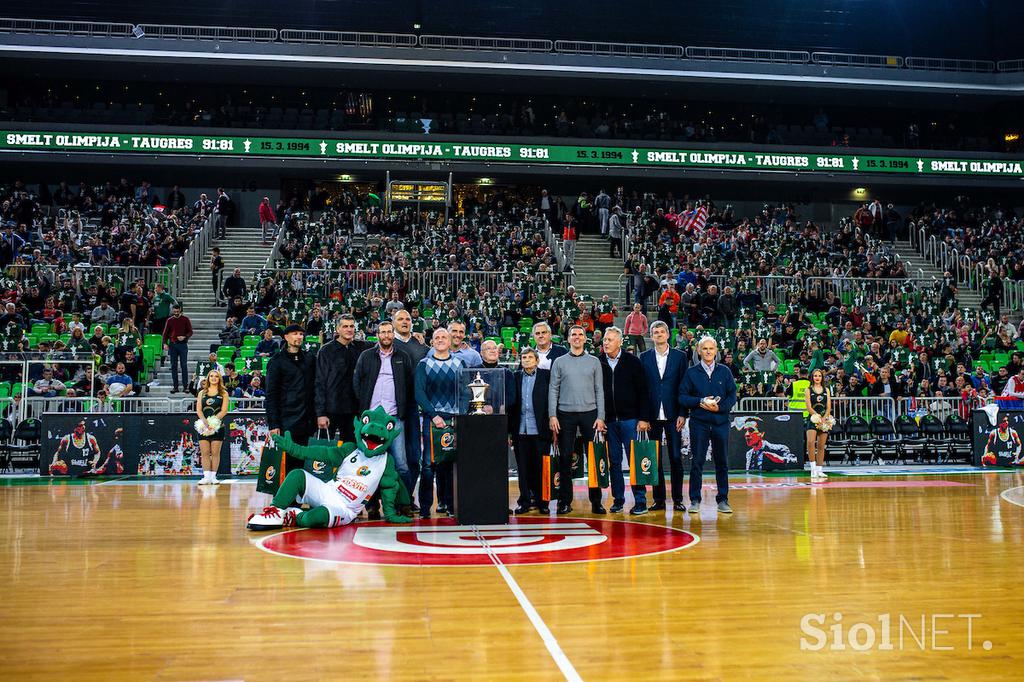 Počastitev legend, Smelt Olimpije 1994