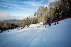 slalom ženske zagreb