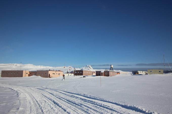 Bellinghausen, Antarktika | Foto: Thomas Hilmes/Wikimedia Commons