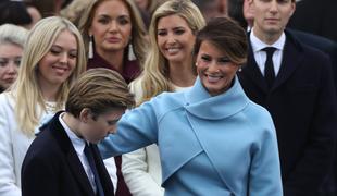 Odziv na norčevanje: Melania govori pet jezikov