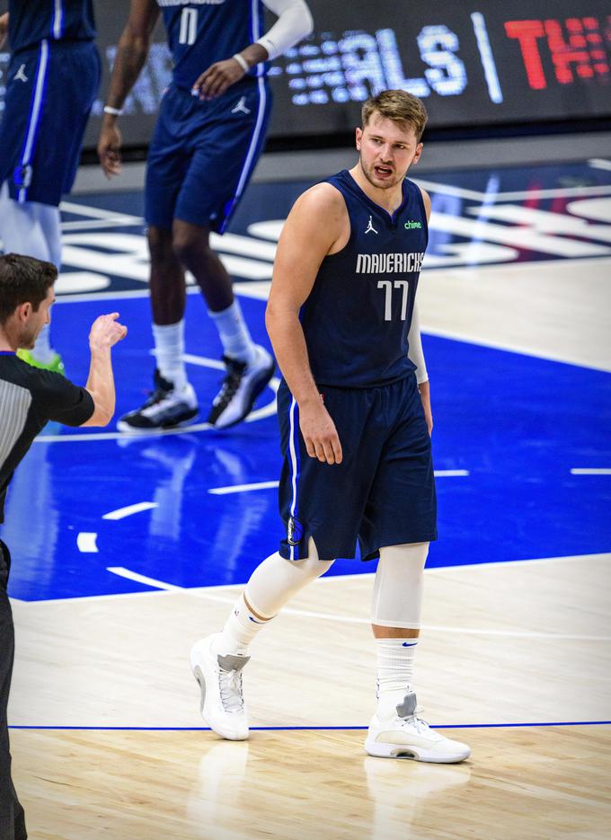 Luka Dončić | Foto: Reuters