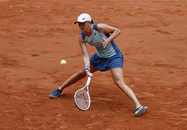 Coco Gauff Iga Swiatek finale Roland Garros 2022