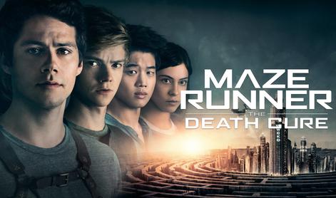 Labirint: Zaton (Maze Runner: The Death Cure)