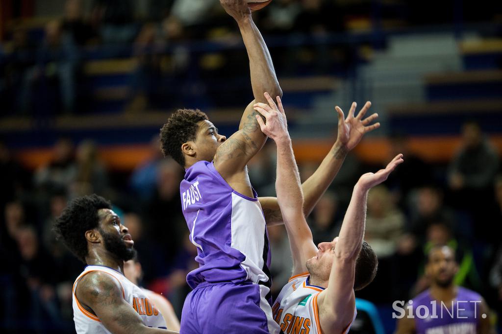 KK Helios Suns vs Ironi Nahariya