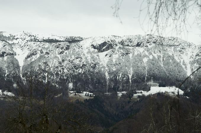 Z njihove lokacije se razprostirajo čudoviti razgledi. | Foto: Ana Kovač