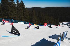 Rogla slalom