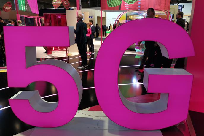 5G, MWC 2019 | Tudi v Sloveniji nastajajo mobilni naročniški paketi, ki smo si jih še pred kratkim težko predstavljali. | Foto Srdjan Cvjetović