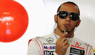 Whitmarsh: Hamilton se lahko vrne v McLaren