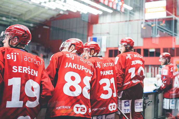 HDD Sij Acroni Jesenice, Jesenice Alpska liga Nik Zupančič | Železarji so prejšnjo sezono končali v finalu, a brez tako želene pike na i, zmage, saj je bil boljši Asiago. | Foto Grega Valančič/Sportida