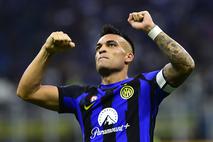 Inter MIlan Lautaro Martinez