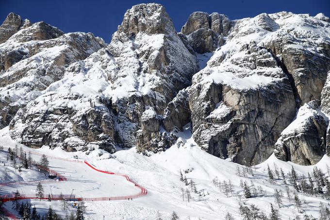 Proga Vertigine je bila za Slovence nerešljiva uganka. | Foto: AP / Guliverimage