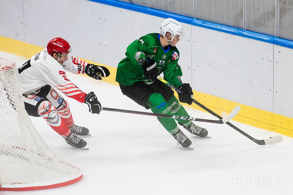 Večni derbi: Olimpija - Jesenice