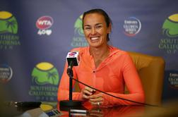 Martina Hingis: Nisem polovičarka