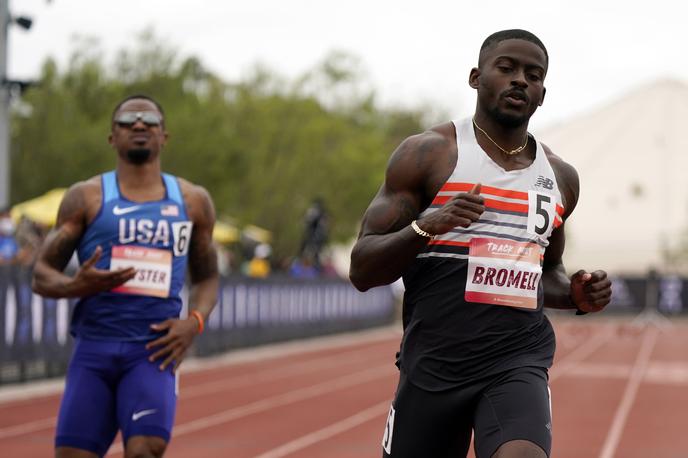 Trayvon Bromell | Foto Guliverimage