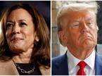 Kamala Harris, Donald Trump