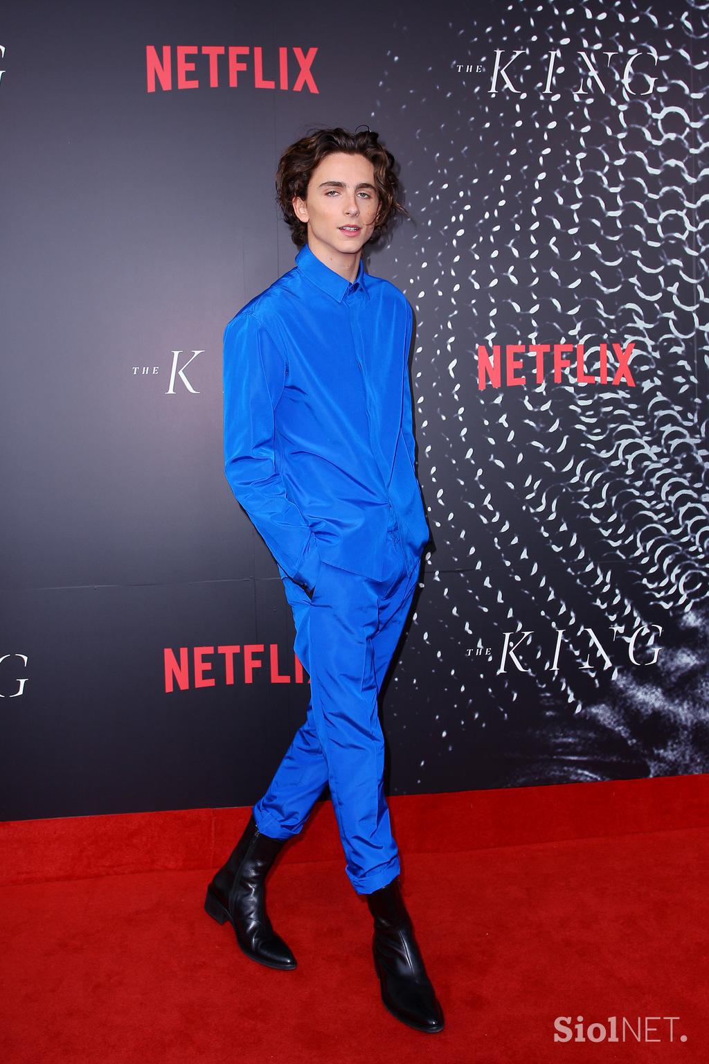 Timothée Chalamet