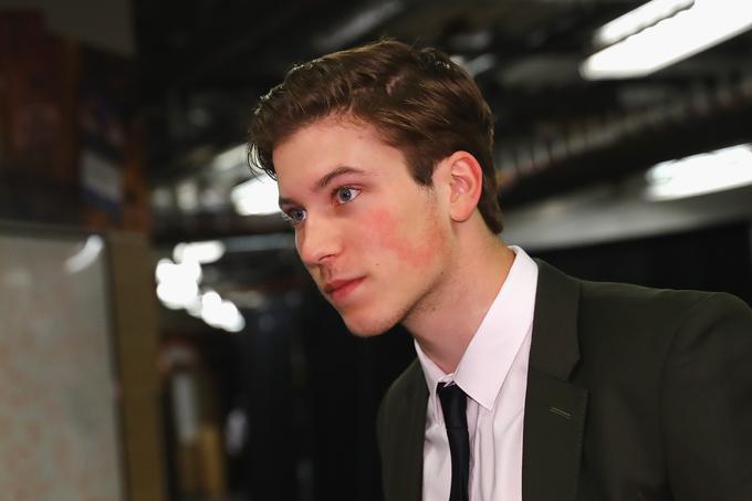 Nolan Patrick bo kmalu spoznal največji hokejski ledeni oder. | Foto: Getty Images