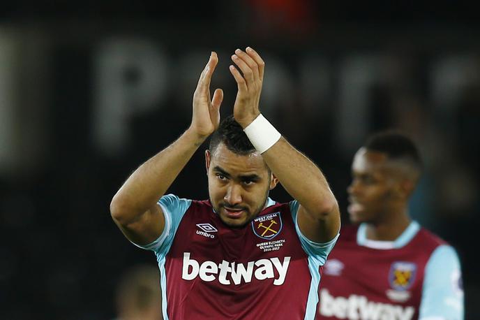 Dimitri Payet | Foto Reuters