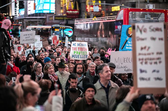 ZDA protesti | Foto Reuters