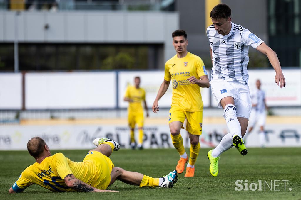 NK Domžale, NK Mura, prva liga telekom Slovenije