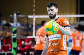 Odbojkarska liga prvakov: ACH Volley - Ziraat Bank