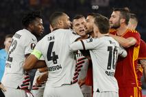 Roma - Bayer Leverkusen