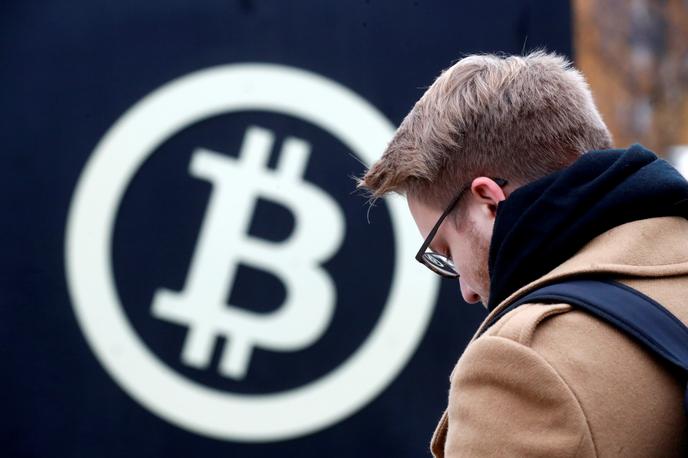 Bitcoin | Foto Reuters