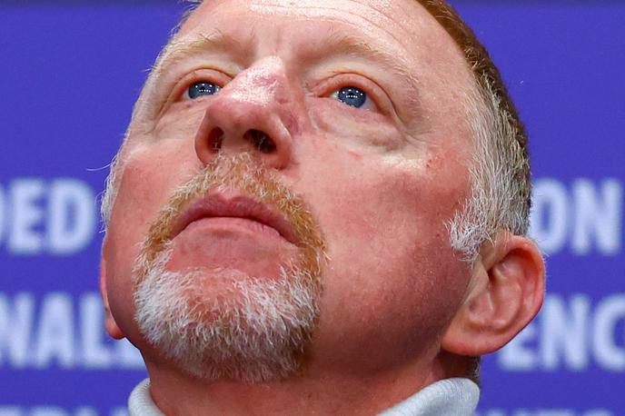 Boris Becker | Boris Becker je imel v svojem zasebnem življenju veliko afer. Posledično je dobil tudi izvenzakonsko hčer Anno. | Foto Reuters