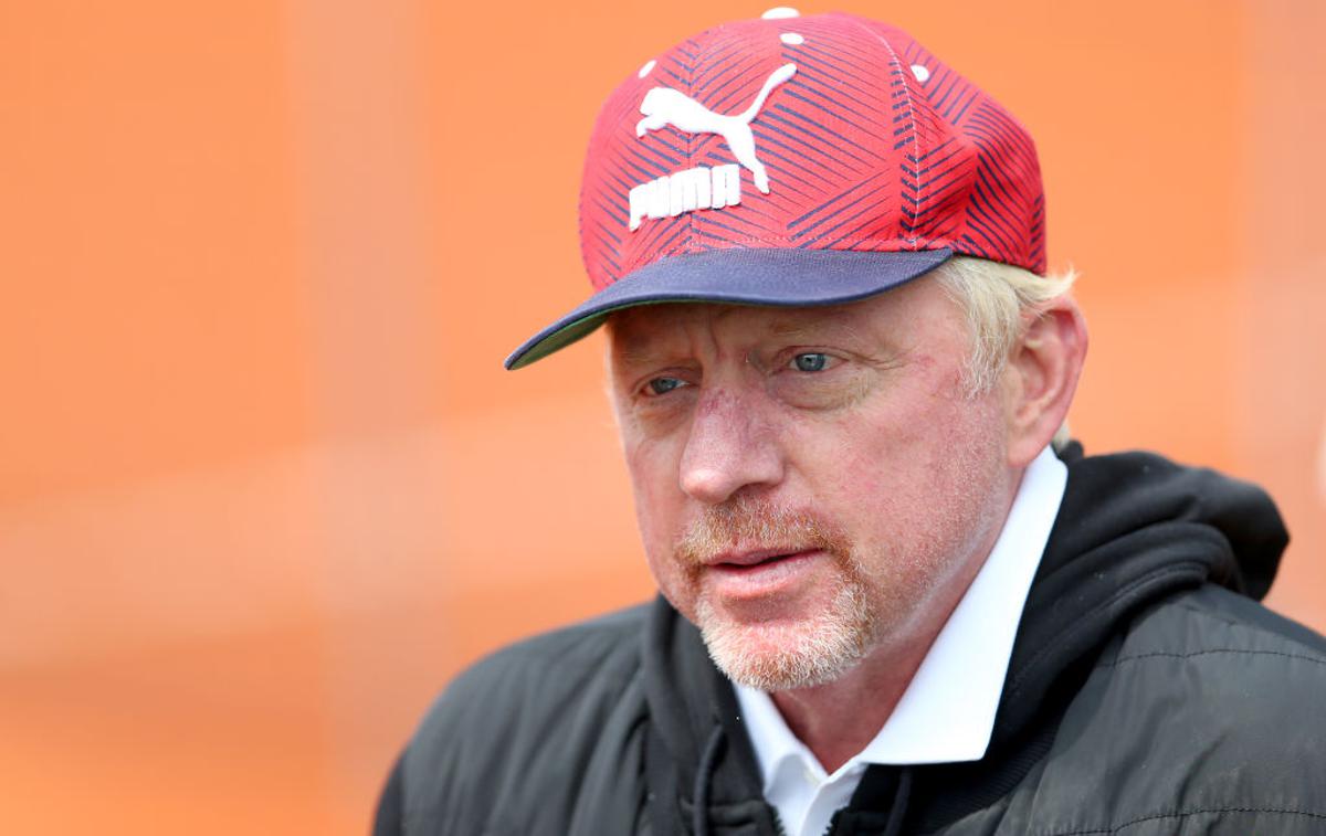 Boris Becker | Foto Getty Images